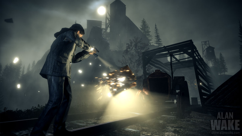 Illustration for article titled The Best Horror Game Weapon Is A Flashlight